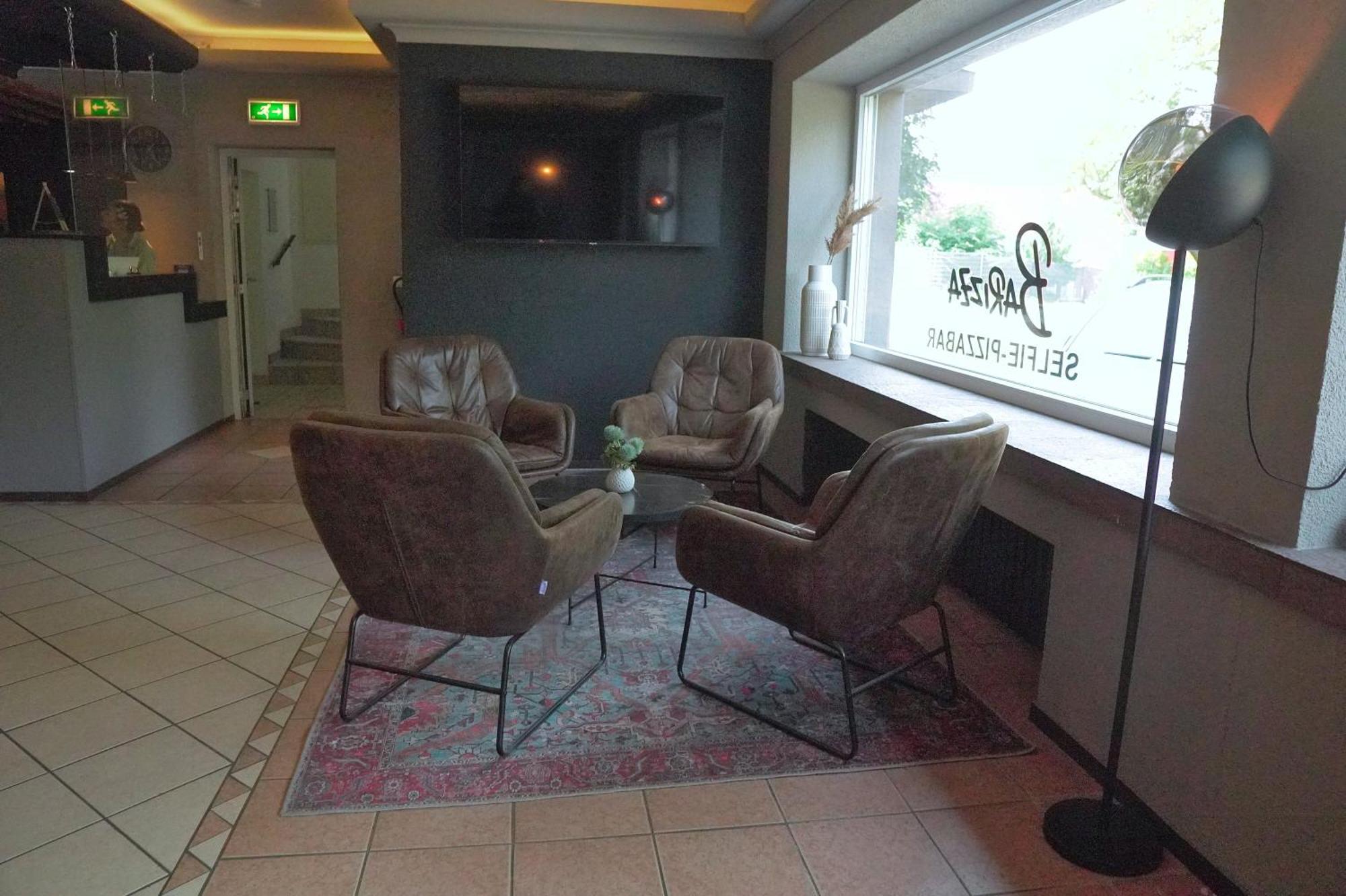 Hotel Frohnhauser Hof Essen Dış mekan fotoğraf