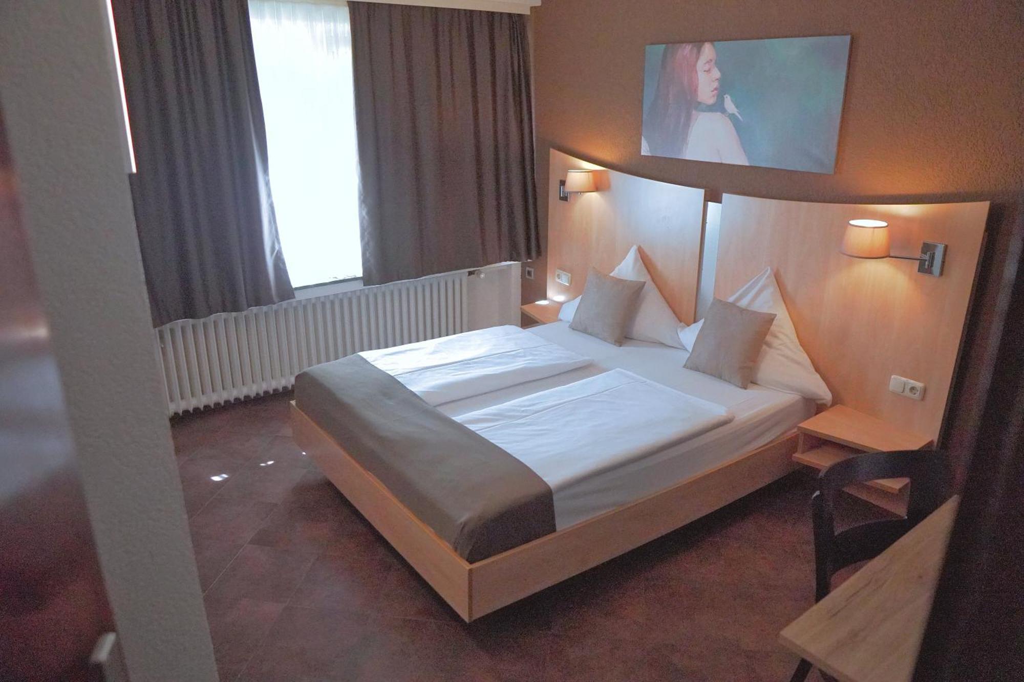 Hotel Frohnhauser Hof Essen Dış mekan fotoğraf
