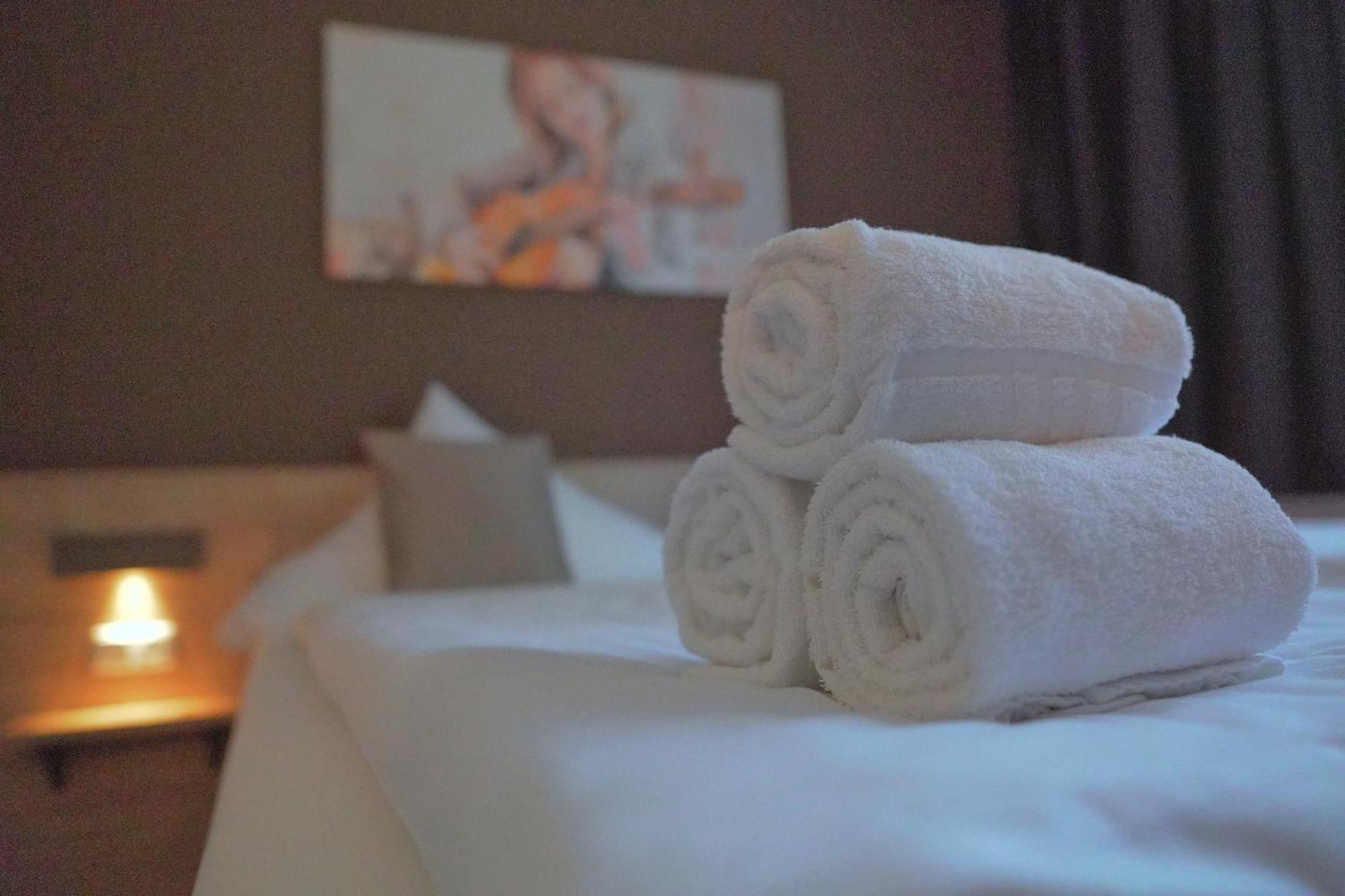Hotel Frohnhauser Hof Essen Dış mekan fotoğraf