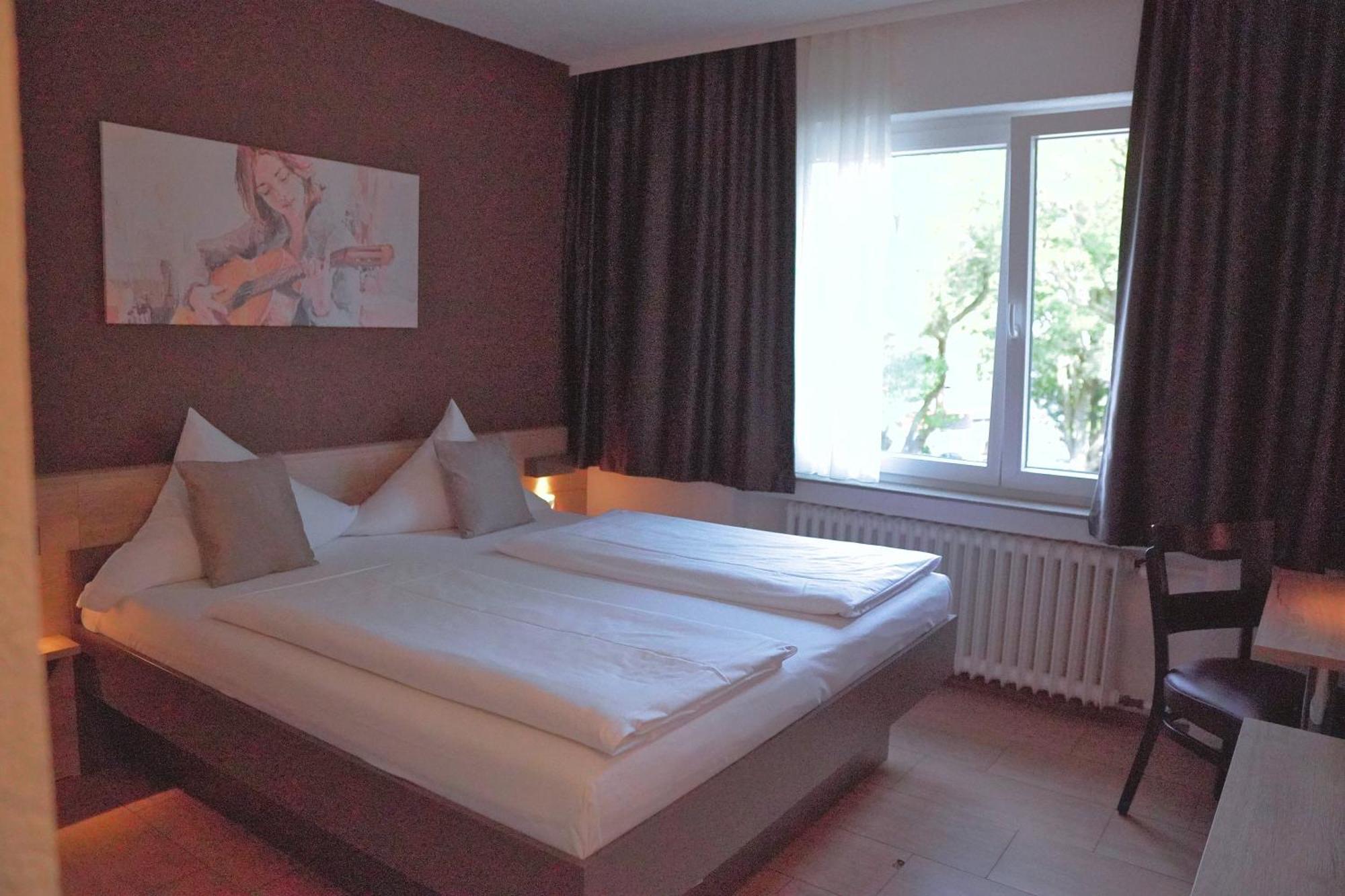 Hotel Frohnhauser Hof Essen Dış mekan fotoğraf