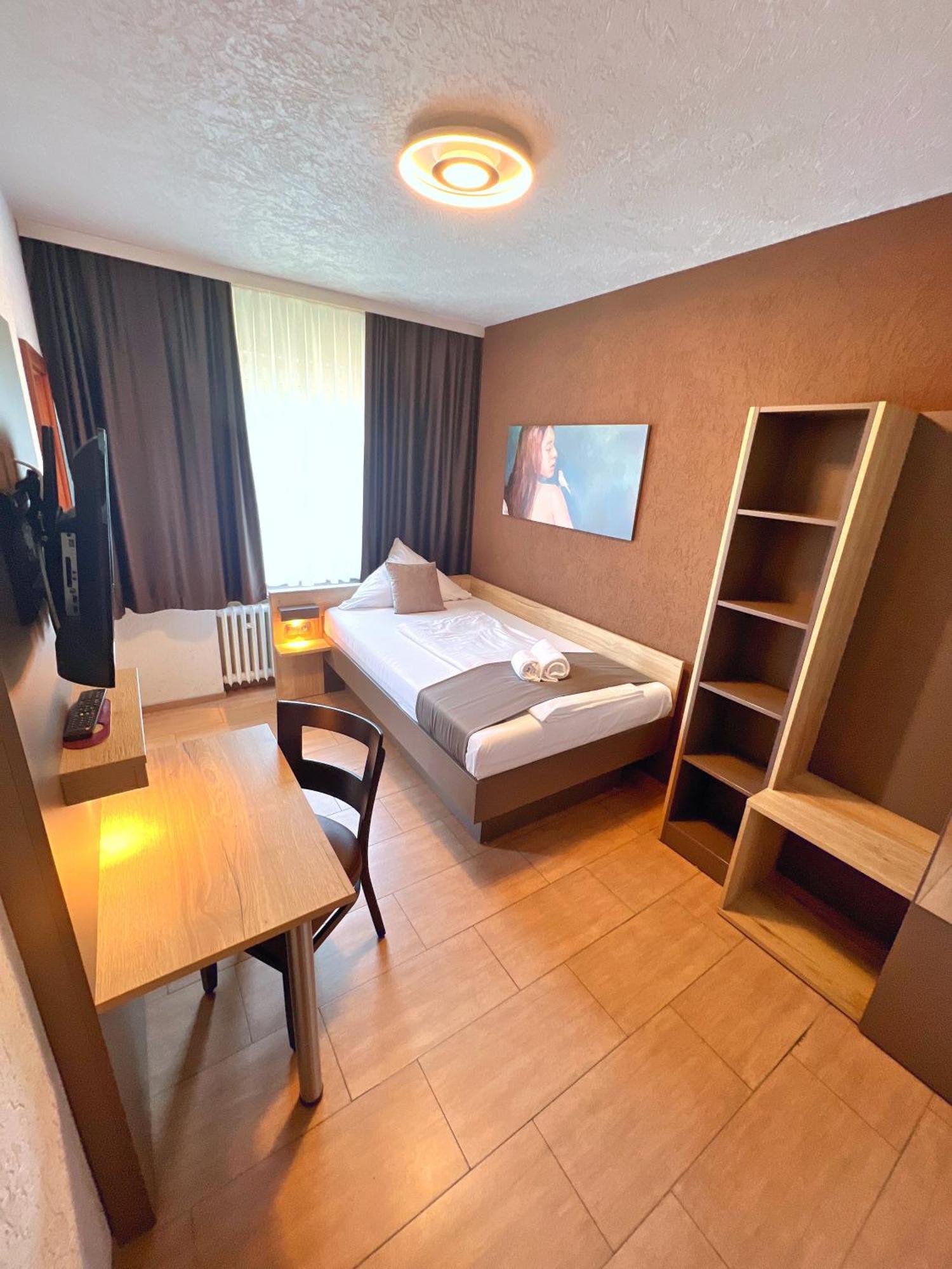 Hotel Frohnhauser Hof Essen Dış mekan fotoğraf