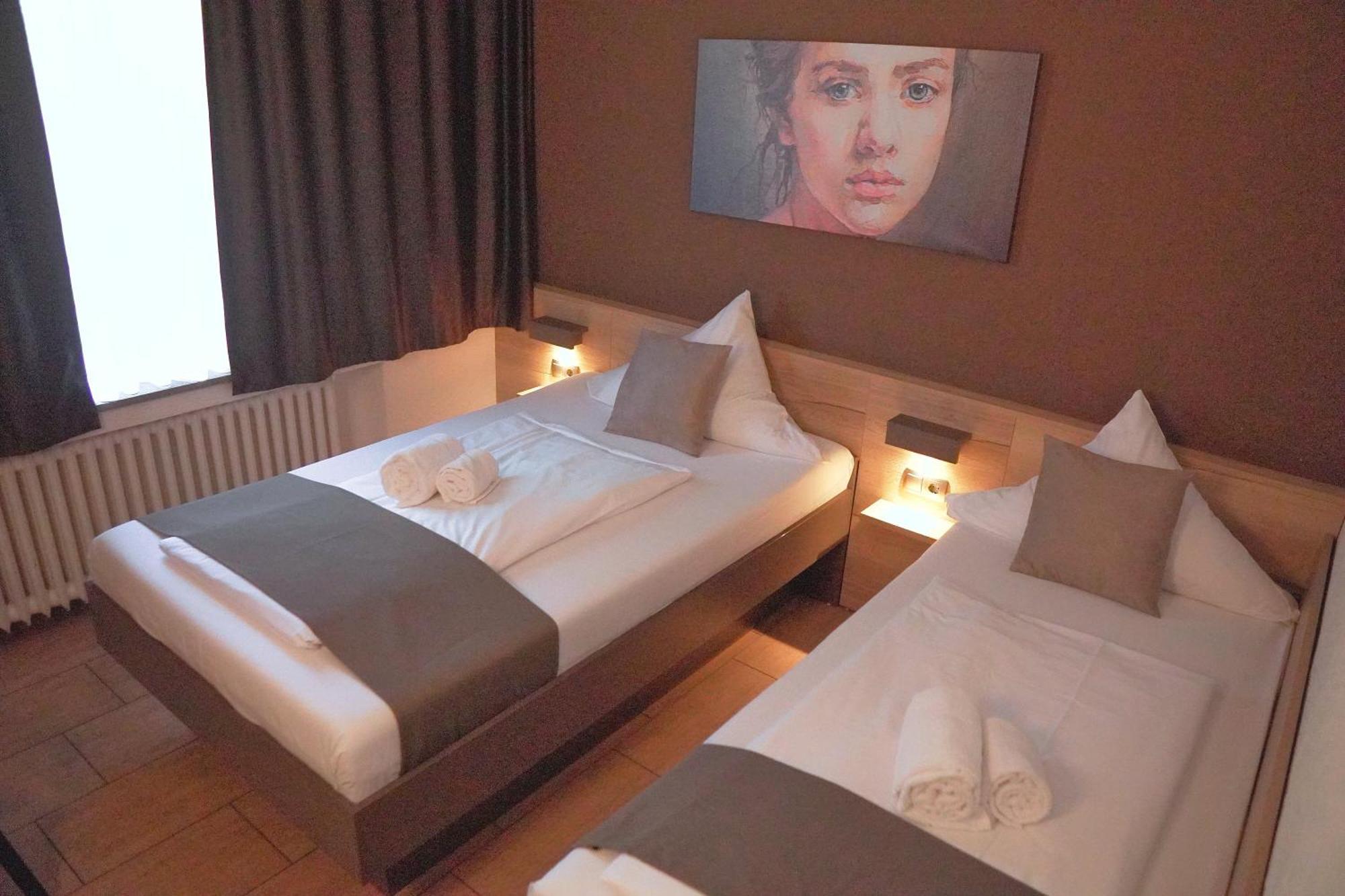 Hotel Frohnhauser Hof Essen Oda fotoğraf