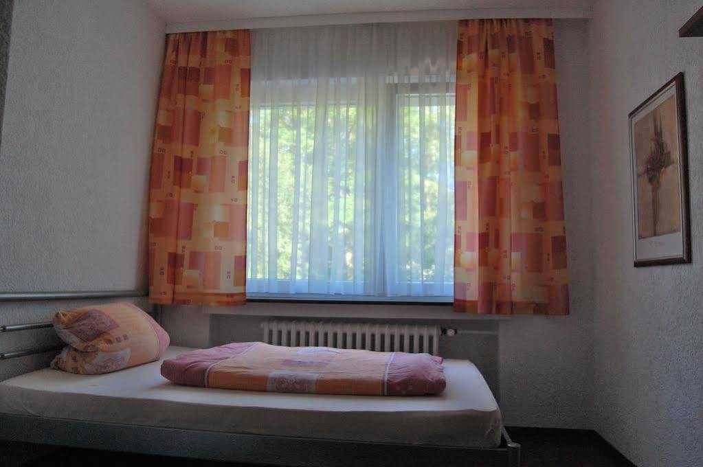 Hotel Frohnhauser Hof Essen Dış mekan fotoğraf